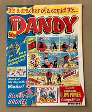 The Dandy Comic / #2974, 21