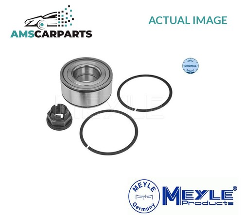 Wheel bearing kit - bearing, front