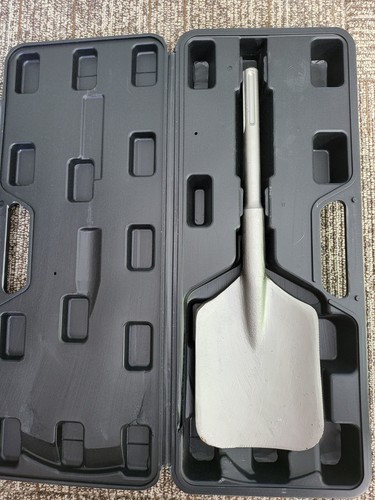 Clay spade bit chisel sds - bit, max