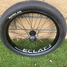 ECLAT BMX CORTEX BICYCLE WHEEL