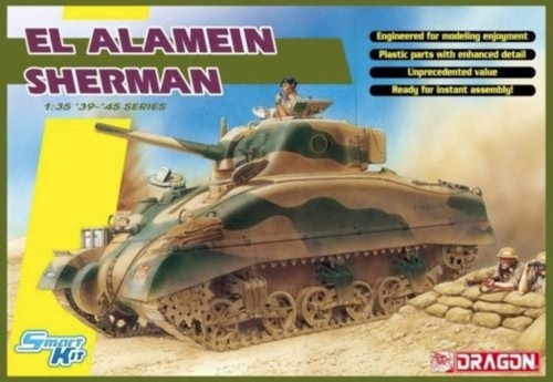 Dragon 6617 el alamein - 6617,