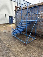 Warehouse Steps 7 Tread