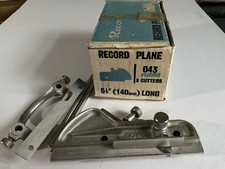 Record 043 Plough Plane NOS In
