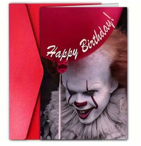 New pennywise clown themed - it,