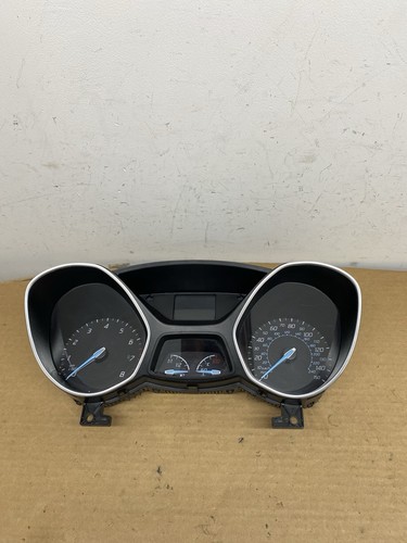 Ford focus instrument - 11-14,