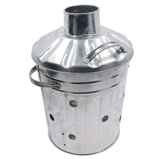 Mini Garden Incinerator Bin