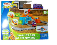 Thomas & Friends Charlies Day