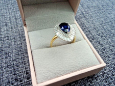 Gorgeous Dimonique tova ring