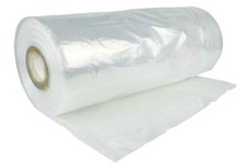 POLYTHENE GARMENT COVERS 10KG