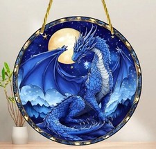 Blue Dragon Design Sun Catcher
