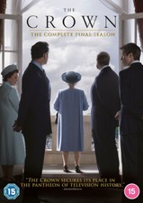 The crown - complete, final
