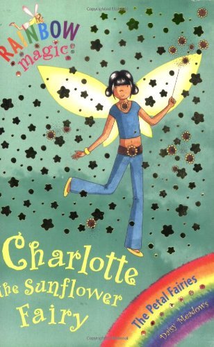 Charlotte the sunflower fairy - the,