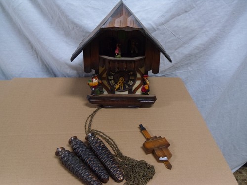 German cuckoo clock - german, cuendet