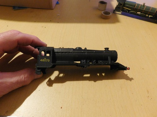 Wrenn 8f body in - wrenn,