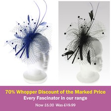 Occasion Hats for Women, Slim