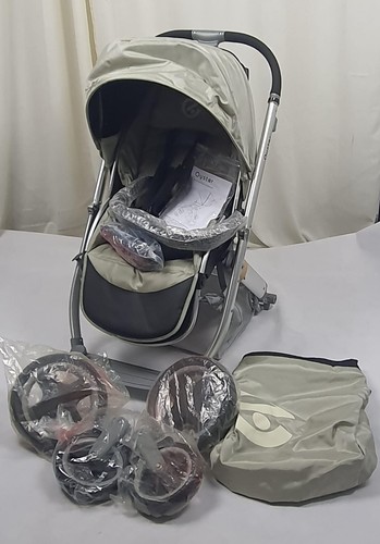 Babystyle oyster stroller - babystyle, sage