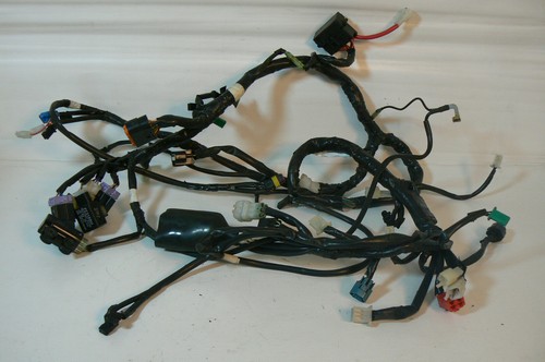 Yamaha yzf 125 re06 - yamaha, wiring