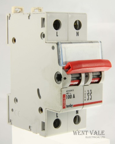 Tenby s100 100a - s100-2,