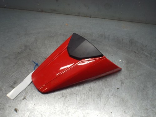 Motorcycle rear seat cowl - seat,