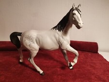 Beswick Horse Matte Grey