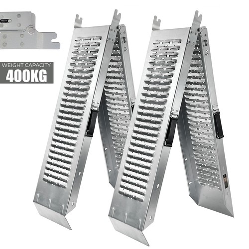 Ramps steel folding pair - ramps,