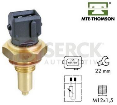 Genuine serck temperature - genuine,