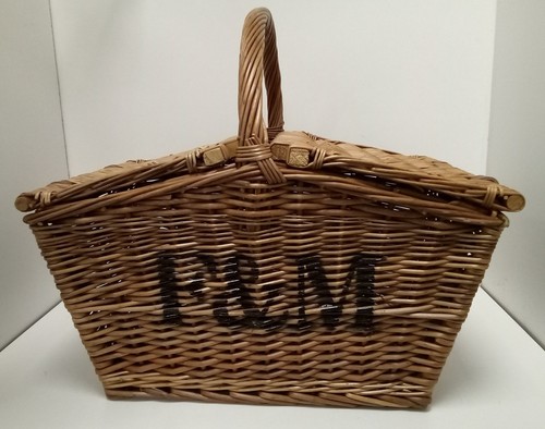 Fortnum mason hamper - hamper, basket