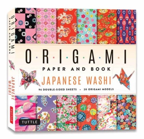 Japanese washi origami paper - japanese,