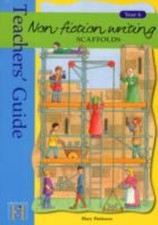Non-Fiction Writing Scaffolds