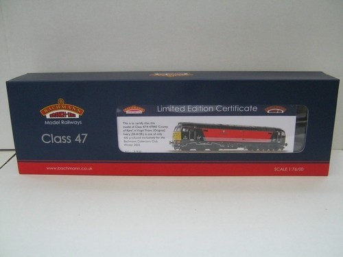 Bachmann 415k class 4 - 35-415k,