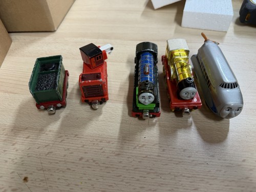 Die cast thomas - die, the
