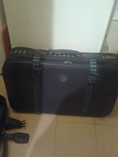 Marco Polo trolley case pair 2 suitcase vgc