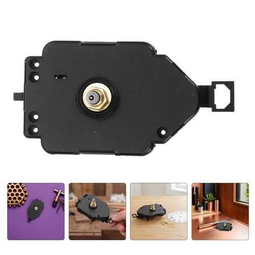 Wall clock movement - clock, movement: