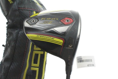 Cobra king speedzone black - cobra,