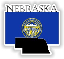 Nebraska Country Project Flag