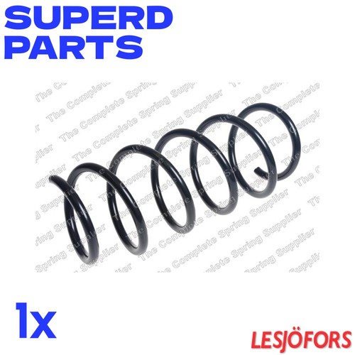 Coil spring front - spring,