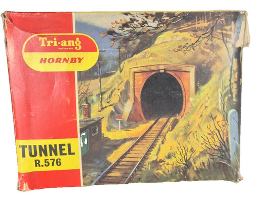Tri ang hornby r576 - oo, scale