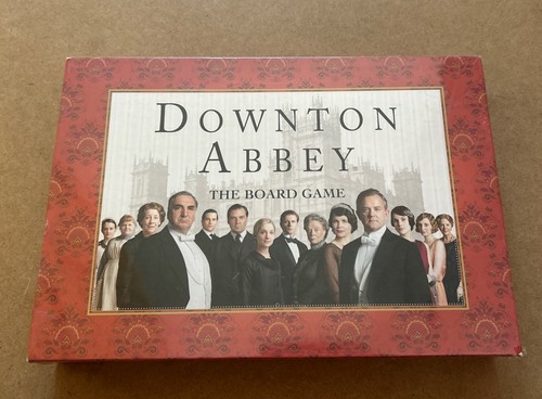 Downton abbey board game - downton,