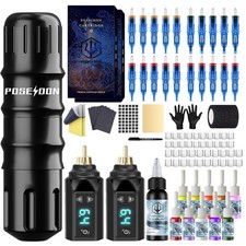 POSEIDON Tattoo Pen Kit Tattoo