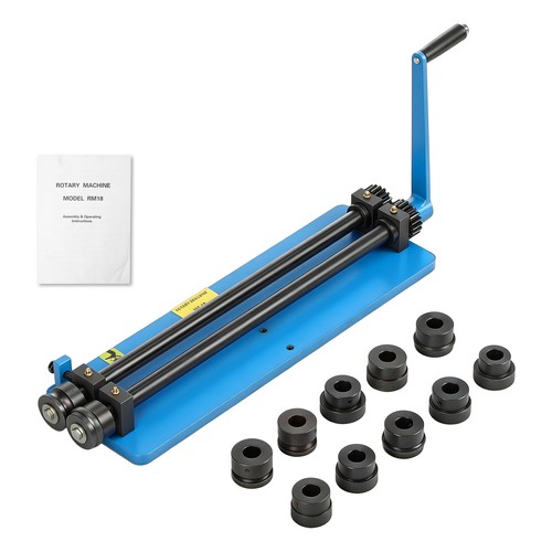Bead roller machine sheet - machine,