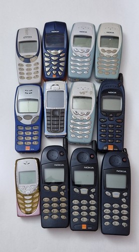 Joblot untested nokia - untested,