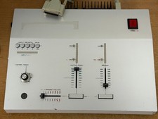 Vintage audio mixer control - vintage,