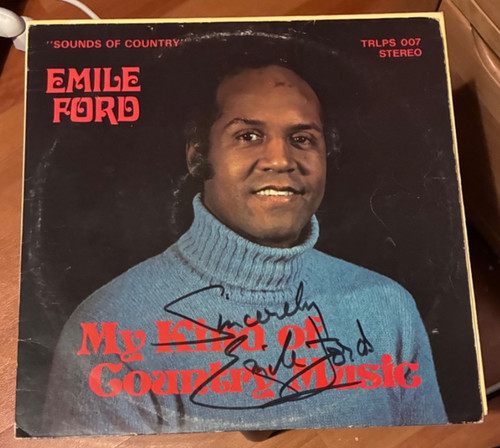 Emile ford my - ,