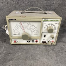 Leader LSG-17 RF Signal