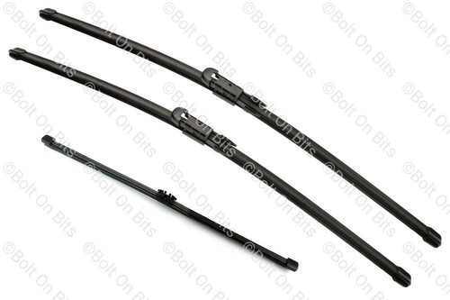 Front rear wiper - &,