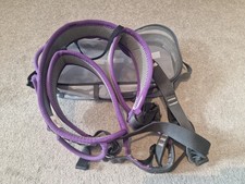 DMM PUMA Women's Rock Climbing Harness Size Small