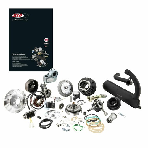 Sip tuning kit sport - tuning, piaggio
