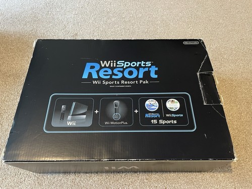 Nintendo wii sports - wii, resort