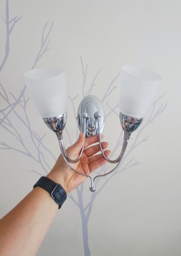 Bhs ottini wall lights new - ottini,