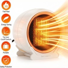 Heater Fan Ceramic Electric